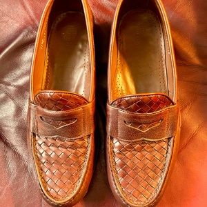 Allen Edmonds Ivanhoe penny loafers